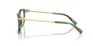 Tiffany & Co. Tf 2288b Women Green Squared Eyeglasses