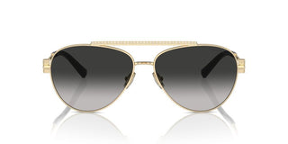 Tiffany & Co. TF 3101B women Gold Pilot Sunglasses