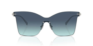 Tiffany & Co. Tf 3103k Women Silver Butterfly Sunglasses
