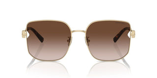 Tiffany & Co. Tf 3105d Women Gold Oversize Sunglasses