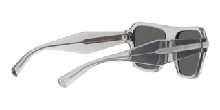 Tiffany & Co. TF 4204 women Grey Squared Sunglasses