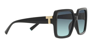 Tiffany & Co. TF 4206U women Black Geometric Sunglasses
