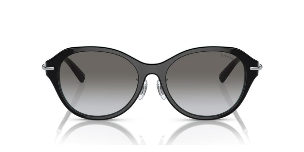 Tiffany TF 4210D women Black Oval Sunglasses – Otticanet USA
