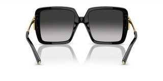 Tiffany & Co. TF 4212U women Black Squared Sunglasses