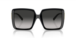 Tiffany & Co. TF 4212U women Black Squared Sunglasses