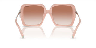 Tiffany & Co. TF 4212U women Pink Squared Sunglasses