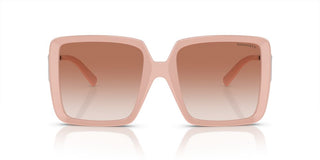 Tiffany & Co. TF 4212U women Pink Squared Sunglasses