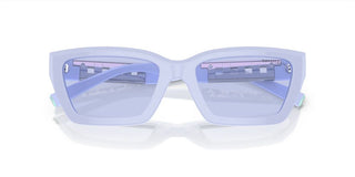 Tiffany & Co. TF 4213 women Violet Geometric Sunglasses
