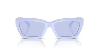 Tiffany & Co. TF 4213 women Violet Geometric Sunglasses