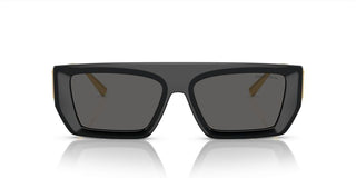 Tiffany & Co. TF 4214U women Black Geometric Sunglasses