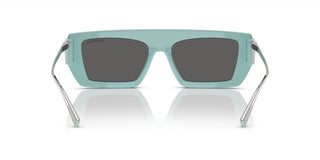 Tiffany & Co. TF 4214U women Blue Geometric Sunglasses