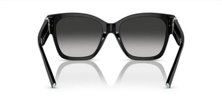 Tiffany & Co. TF 4216 women Black Squared Sunglasses