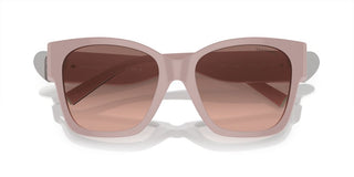 Tiffany & Co. TF 4216 women Pink Squared Sunglasses