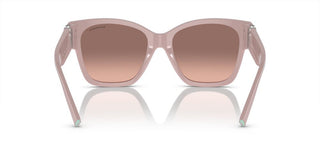 Tiffany & Co. TF 4216 women Pink Squared Sunglasses