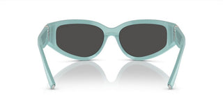 Tiffany & Co. TF 4217 women Blue Geometric Sunglasses