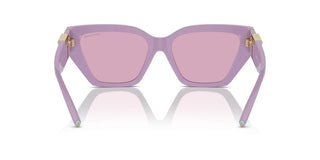 Tiffany & Co. Tf 4218 Women Violet Butterfly Sunglasses