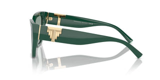 Tiffany & Co. TF 4218 women Green Butterfly Sunglasses
