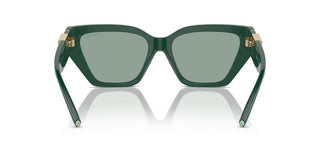 Tiffany & Co. TF 4218 women Green Butterfly Sunglasses