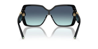 Tiffany & Co. TF 4219 women Black Geometric Sunglasses