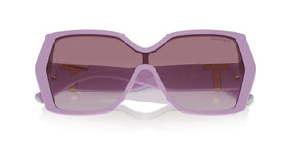 Tiffany & Co. Tf 4219 Women Violet Geometric Sunglasses