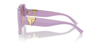 Tiffany & Co. Tf 4219 Women Violet Geometric Sunglasses