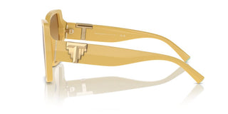 Tiffany & Co. Tf 4219 Women Yellow Geometric Sunglasses