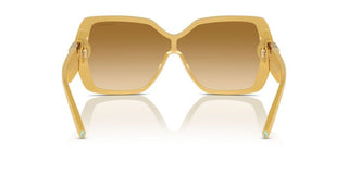Tiffany & Co. Tf 4219 Women Yellow Geometric Sunglasses