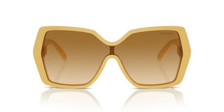 Tiffany & Co. Tf 4219 Women Yellow Geometric Sunglasses