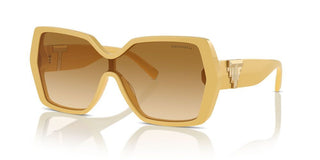 Tiffany & Co. Tf 4219 Women Yellow Geometric Sunglasses