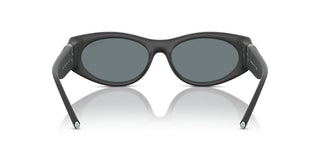 Tiffany & Co. TF 4222U women Black Visor Sunglasses