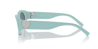 Tiffany & Co. TF 4222U women Blue Visor Sunglasses