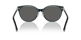 Tiffany & Co. Tf 4223d Women Black Cat Eye Sunglasses