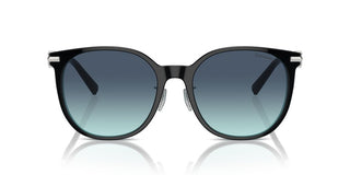 Tiffany & Co. TF 4224D women Black Pantos Sunglasses