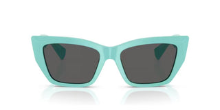Tiffany & Co. TF 4230 women Blue Cat Eye Sunglasses