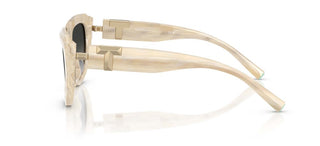 Tiffany & Co. TF 4238U women White Cat Eye Sunglasses