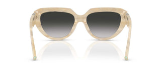 Tiffany & Co. TF 4238U women White Cat Eye Sunglasses