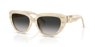 Tiffany & Co. TF 4238U women White Cat Eye Sunglasses