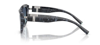 Tiffany & Co. TF 4238U women Black Cat Eye Sunglasses