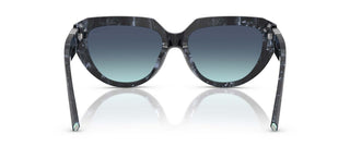 Tiffany & Co. TF 4238U women Black Cat Eye Sunglasses
