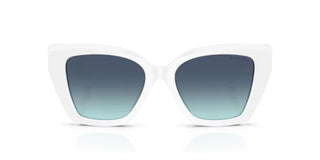 Tiffany & Co. TF 4239U women White Butterfly Sunglasses