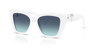 Tiffany & Co. TF 4239U women White Butterfly Sunglasses