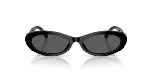 Tiffany & Co. Tf 4250 Women Black Oval Sunglasses