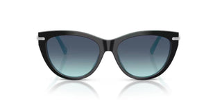 Tiffany & Co. TF 4253 women Black Cat Eye Sunglasses