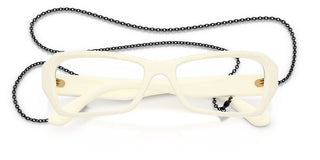 Vogue TF 5656U women White Rectangle Eyeglasses