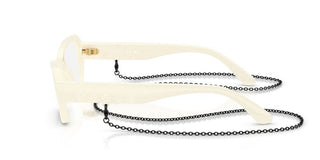 Vogue TF 5656U women White Rectangle Eyeglasses