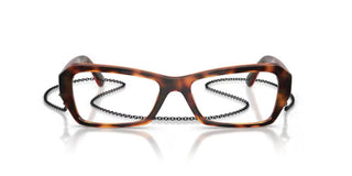 Vogue TF 5656U women Havana Rectangle Eyeglasses