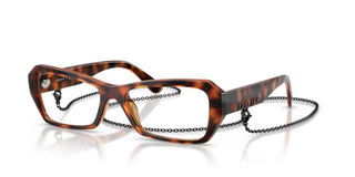 Vogue TF 5656U women Havana Rectangle Eyeglasses