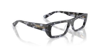 Vogue TF 5660U women Havana Rectangle Eyeglasses