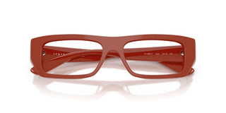 Vogue TF 5660U women Red Rectangle Eyeglasses
