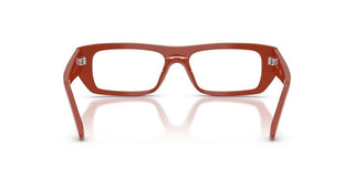 Vogue TF 5660U women Red Rectangle Eyeglasses